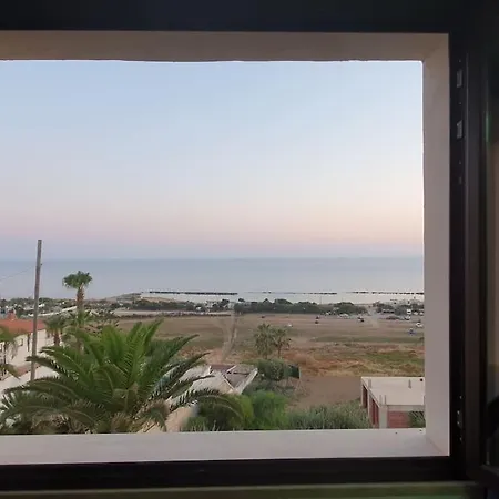 Zina, Terrazza Sul Mediterraneo. Agrigento