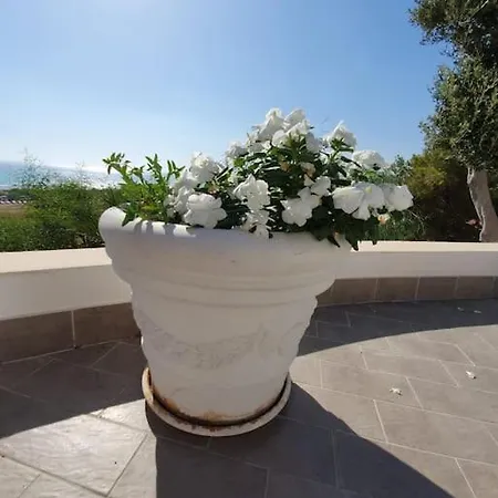 Zina, Terrazza Sul Mediterraneo. Holiday home Agrigento