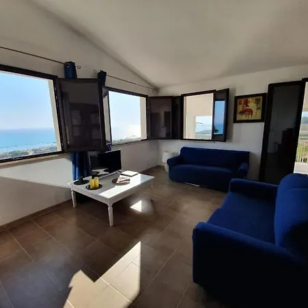 Holiday home Zina, Terrazza Sul Mediterraneo. Agrigento