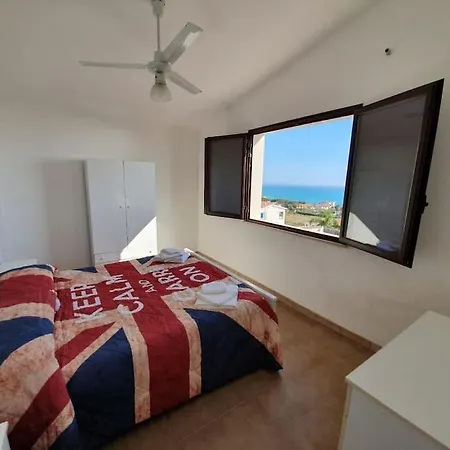 Zina, Terrazza Sul Mediterraneo. Agrigento
